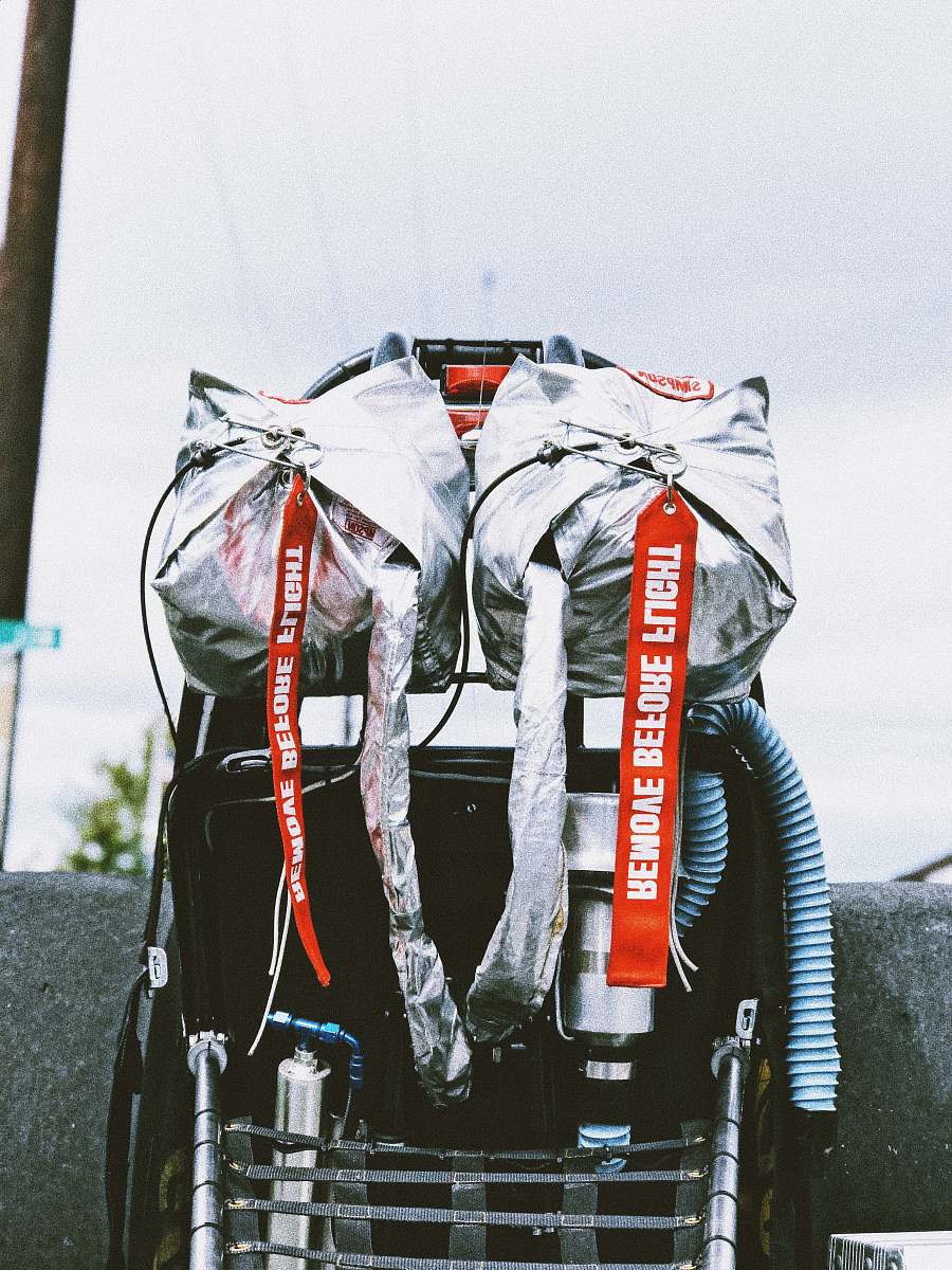 edmonds close-up photo of bag wa 98020